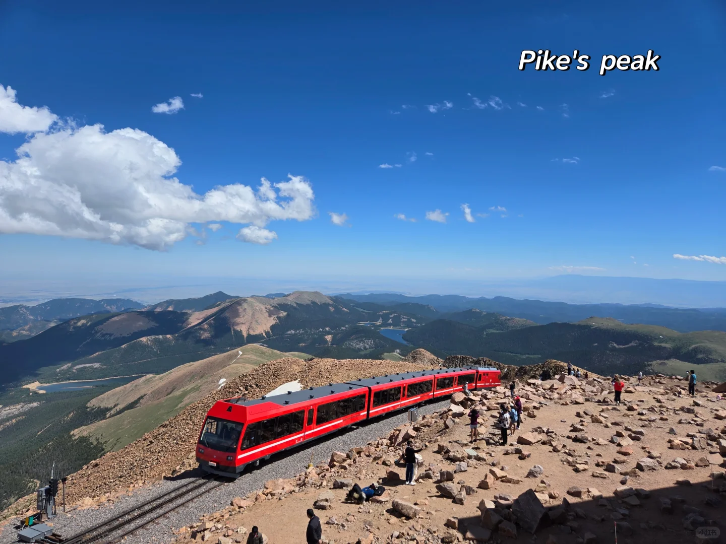 Colorado Springs: Famous Peaks, Planes, Red Rocks, and Olympics