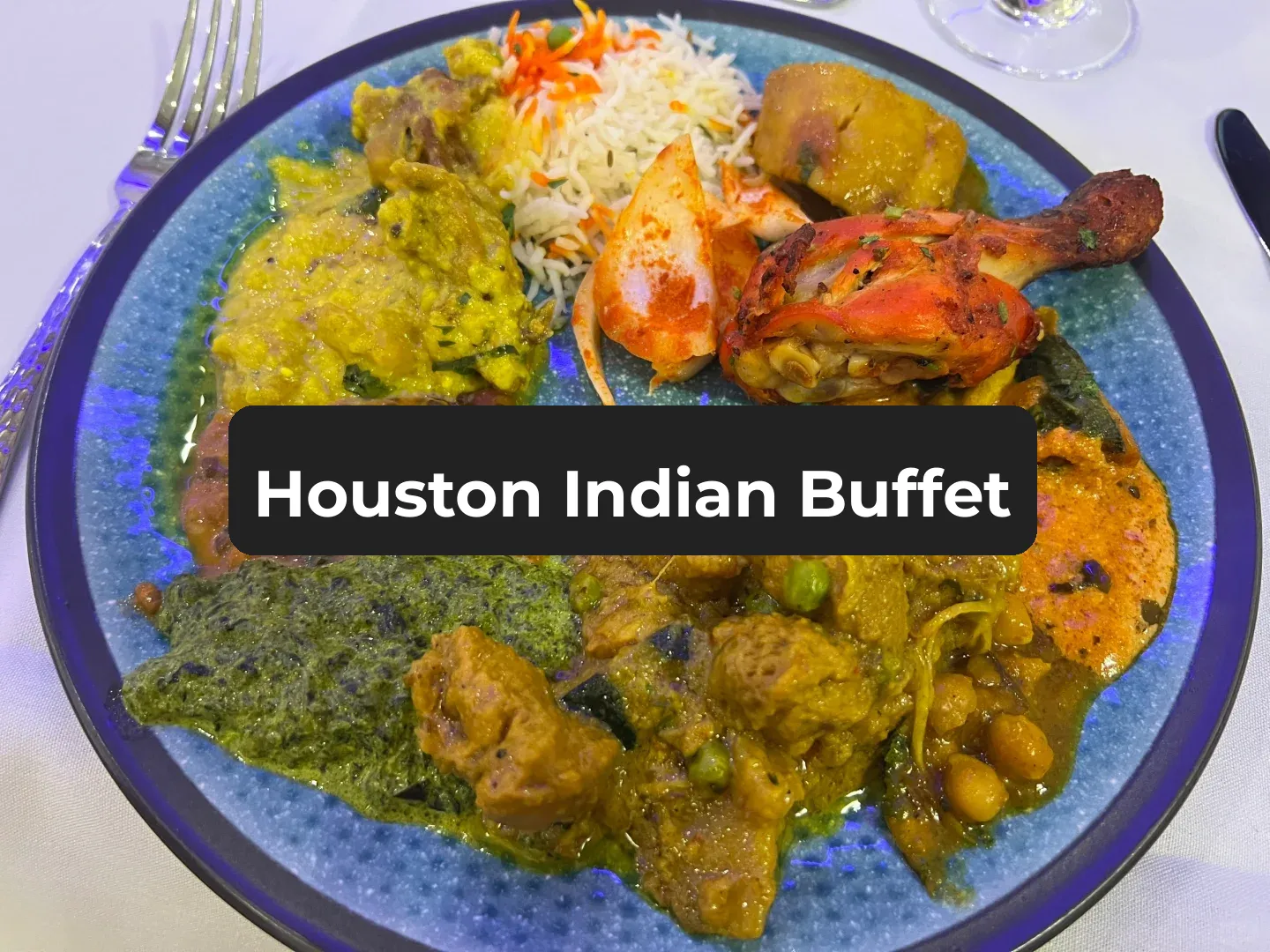 Come on, Indian Buffet—The Kind That Won't Leave You Running to the Bathroom!