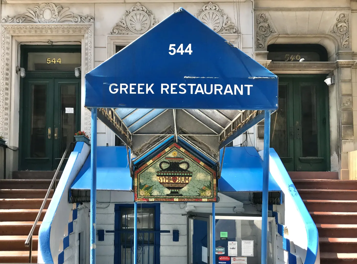 📢 Symposium Greek Restaurant Officially Launches on Xiaohongshu (Little Red Book)!