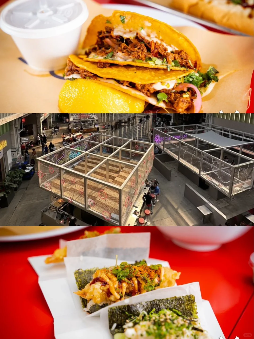 8 Must-Try Food Courts in Houston 🍿 Budget-Friendly Eats Worth the Visit