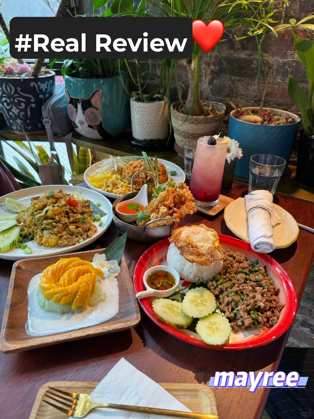 💰 Unbeatable Value! Top Affordable Michelin-Recommended Thai Eats in NYC 👍🏻