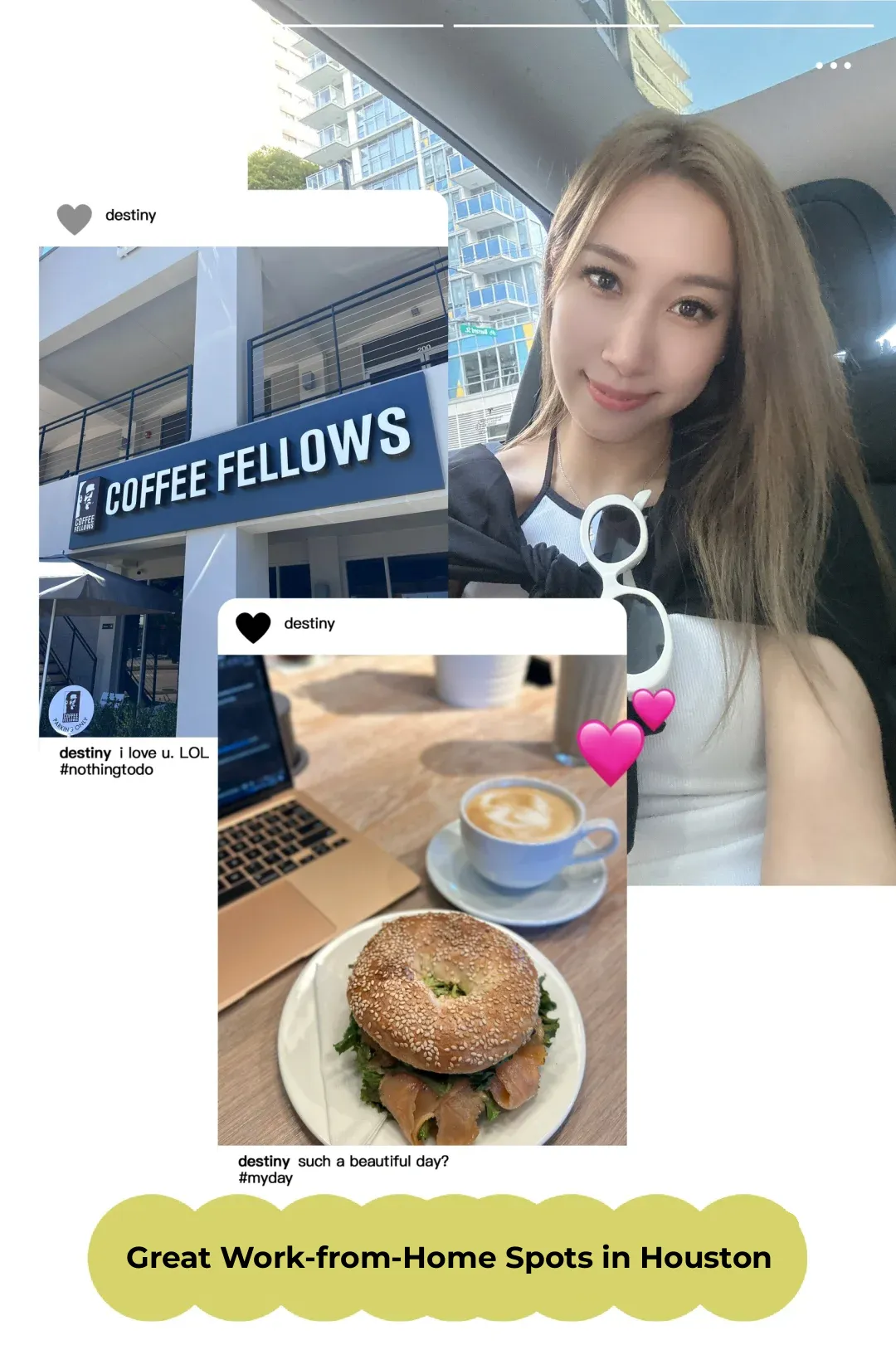 Great WFH Cafés in Houston | Coffee Fellows