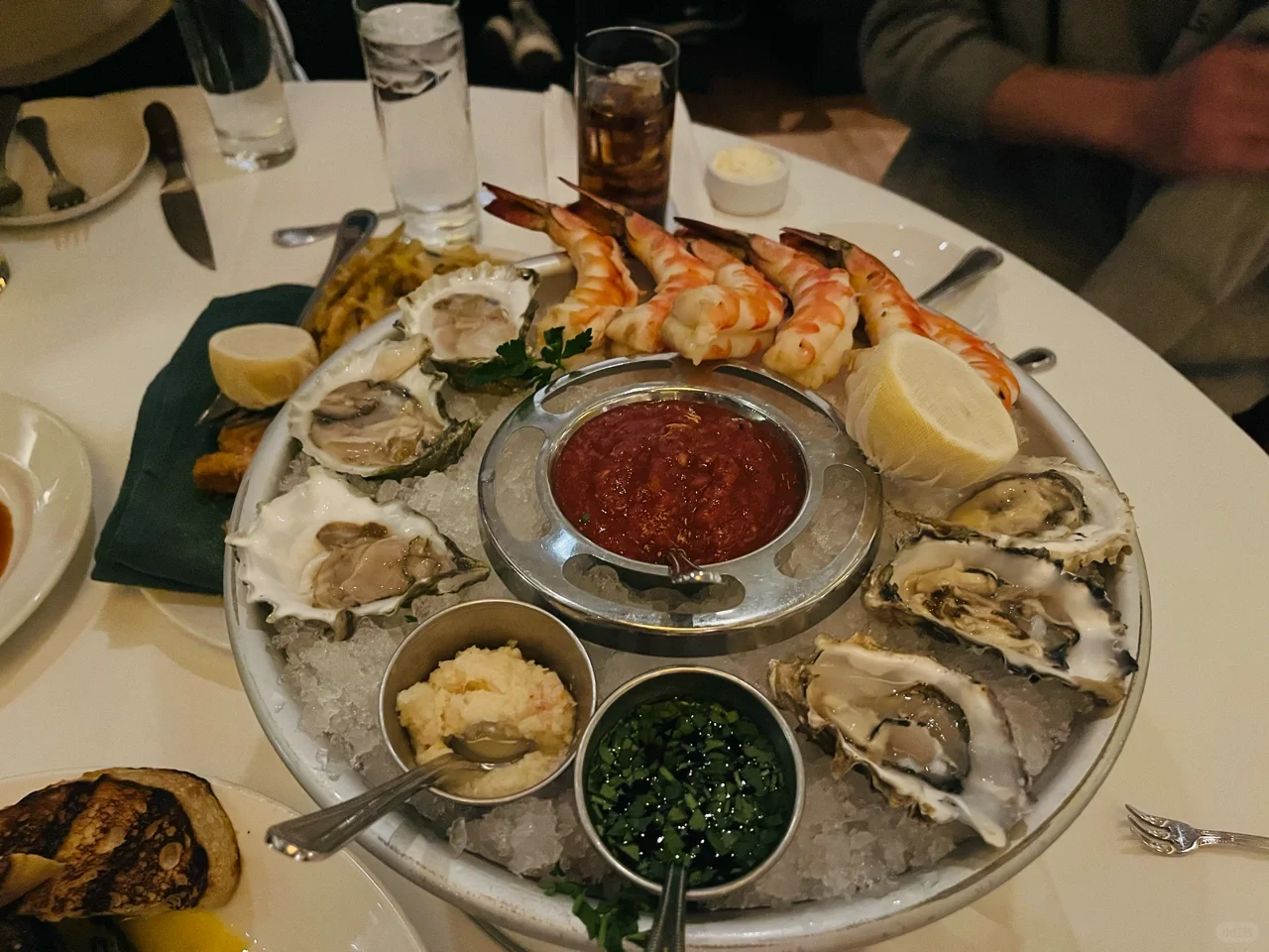 Denver Food Exploration: 801 Chophouse