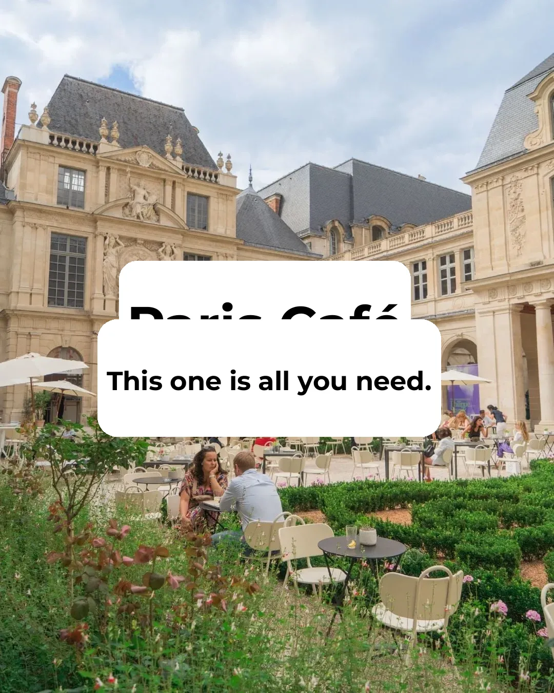 Paris Travel | Top 10 Hidden Gems Cafés Recommended by the Old Master