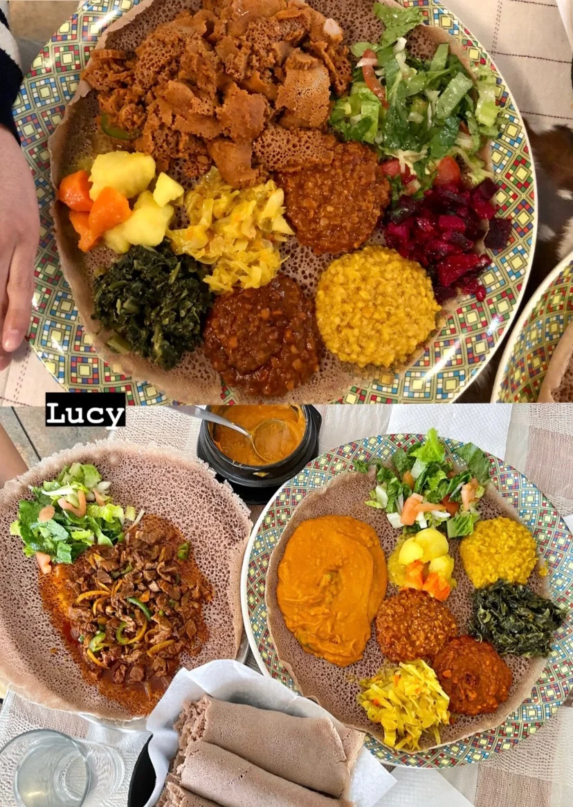 African Cuisine in Denver