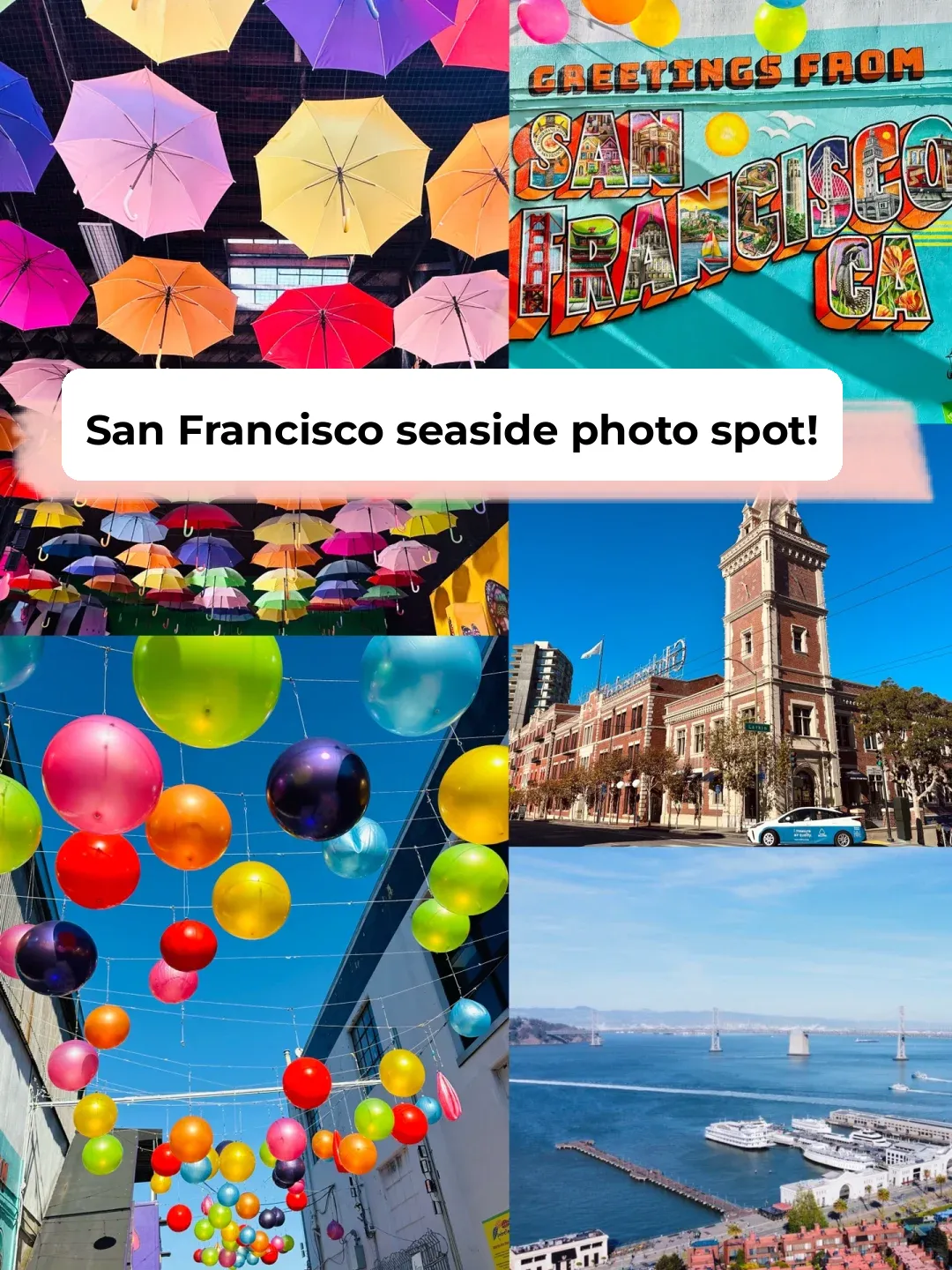 Hidden Art Gems in San Francisco! A Complete Guide to Coastal Attractions