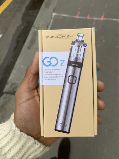 elfbar nachfüll pod läuft aus Proposition de loi visant à interdire les dispositifs électroniques de  vapotage à usage unique main image 0