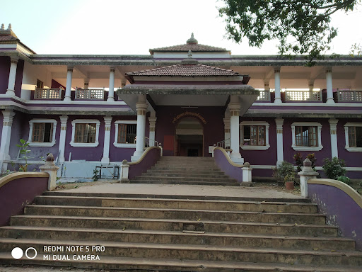 Shree Saunsthan Gaudapadacharya Kavale Math in Goa, India - reviews ...