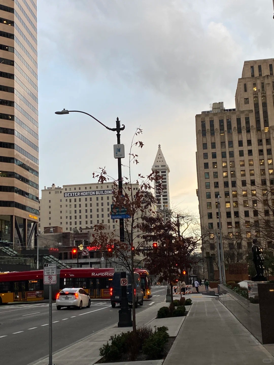 🏙️🏛️ Smith Tower: Seattle’s Iconic Skyscraper Reborn! 💼🏙️ by Florence ...
