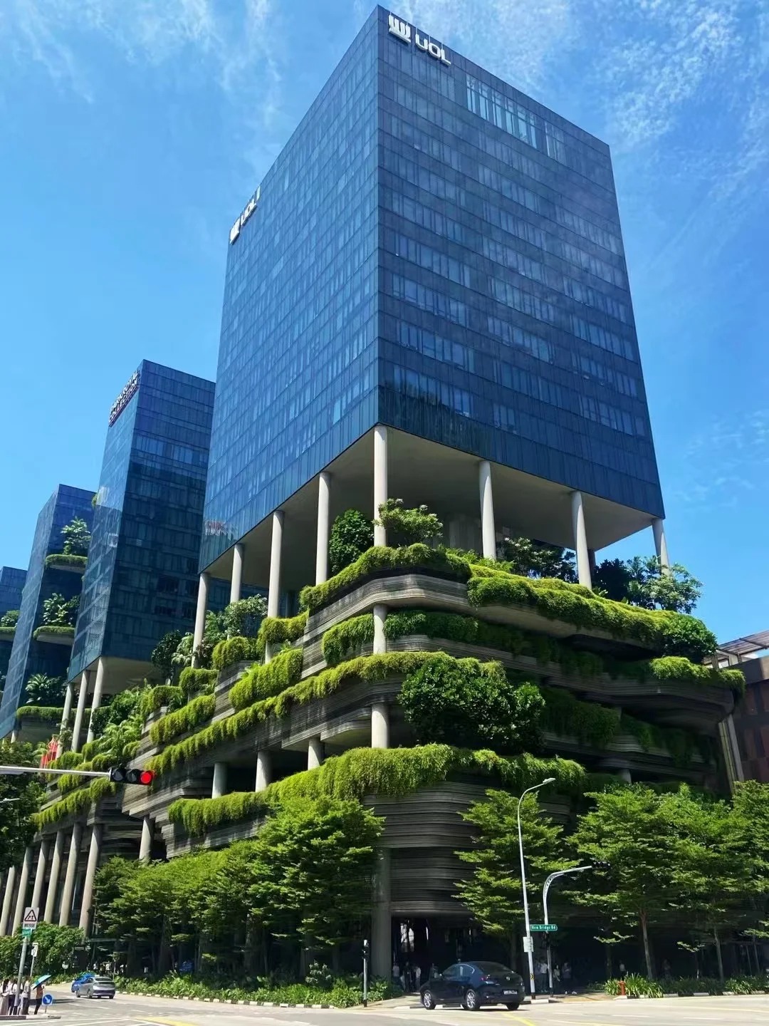 🇸🇬 Singapore 4-Day Itinerary (1) 🌸🌺🌿🍃