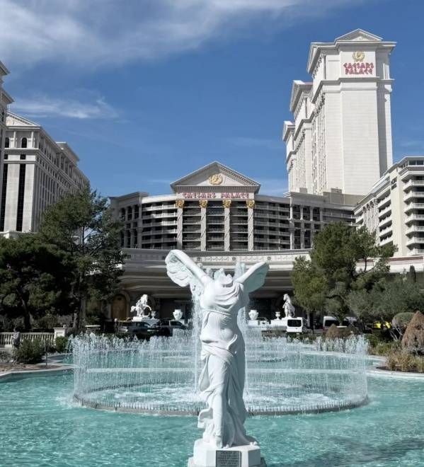 3 Days 3 Nights in Las Vegas — Attractions!