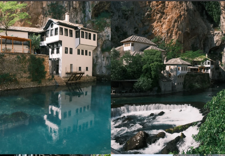 Blue Jewel near Mostar! Ultimate Travel Guide to Buna Spring 💧 by Nova ...