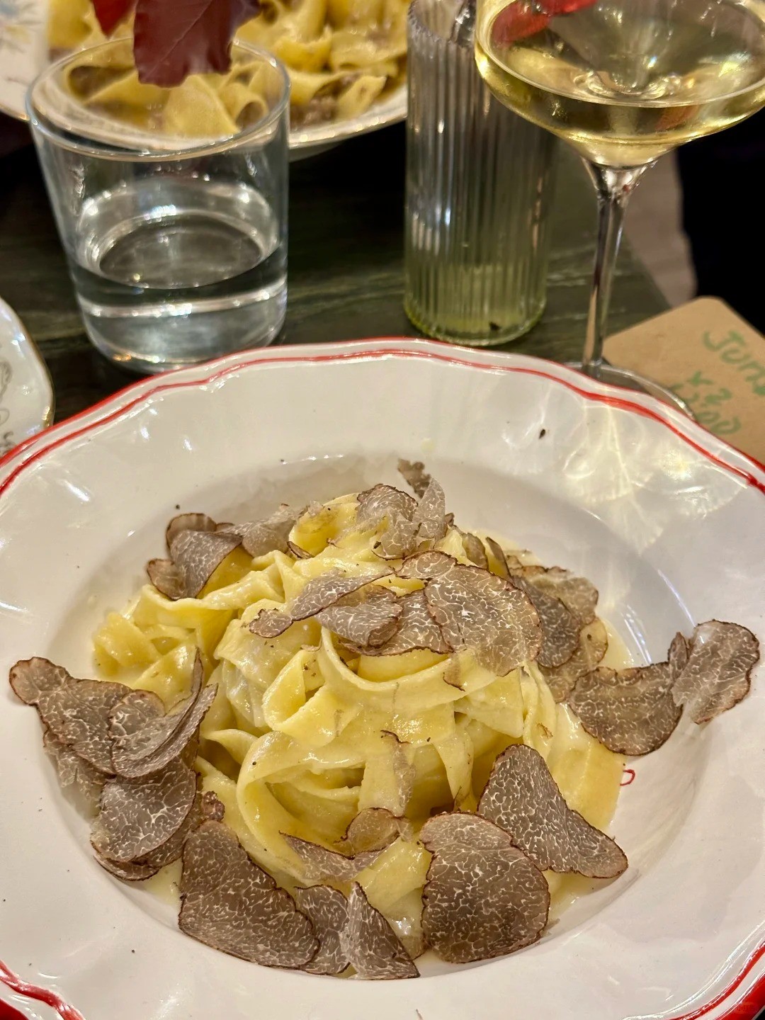 Roma's Cozy Handmade Pasta Restaurant Next to the Trevi Fountain by ...