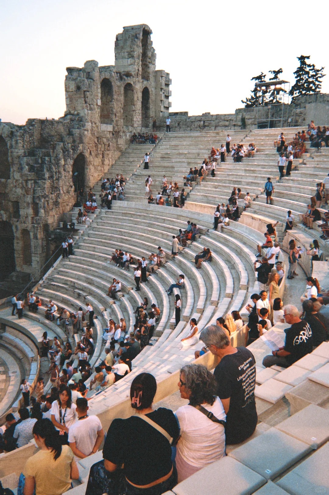 Essential for an Athenian Midsummer Night! by Elara | WanderBoat AI ...