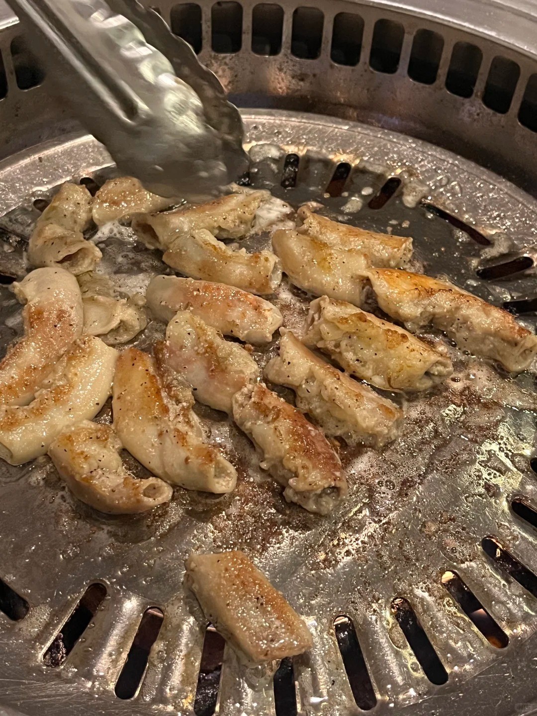 DMV's Best All-You-Can-Eat Beef Intestine BBQ! 🍖🔥 by Mattie Ashford ...