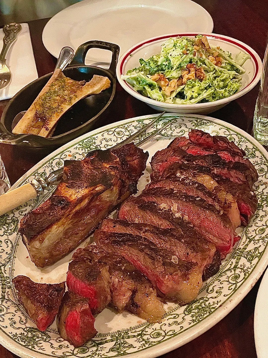 Blacklock Shoreditch by Graca moeat | WanderBoat AI Trip Planner