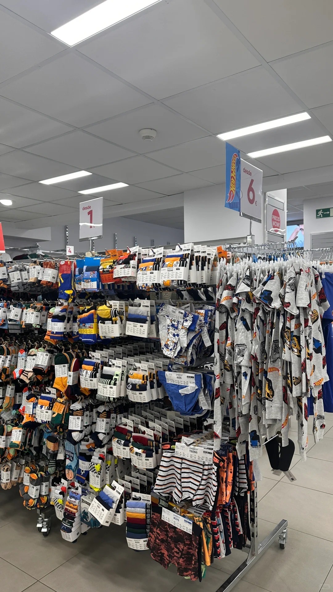 🇪🇸 Valencia | Pepco: El 'bazar europeo' con precios de infarto