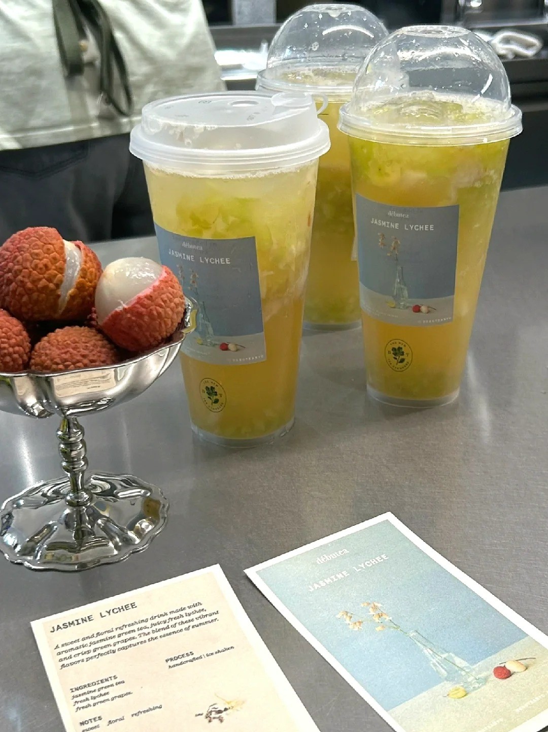 New York's Debutea 🌟 by Lotta Johnson | WanderBoat AI Trip Planner