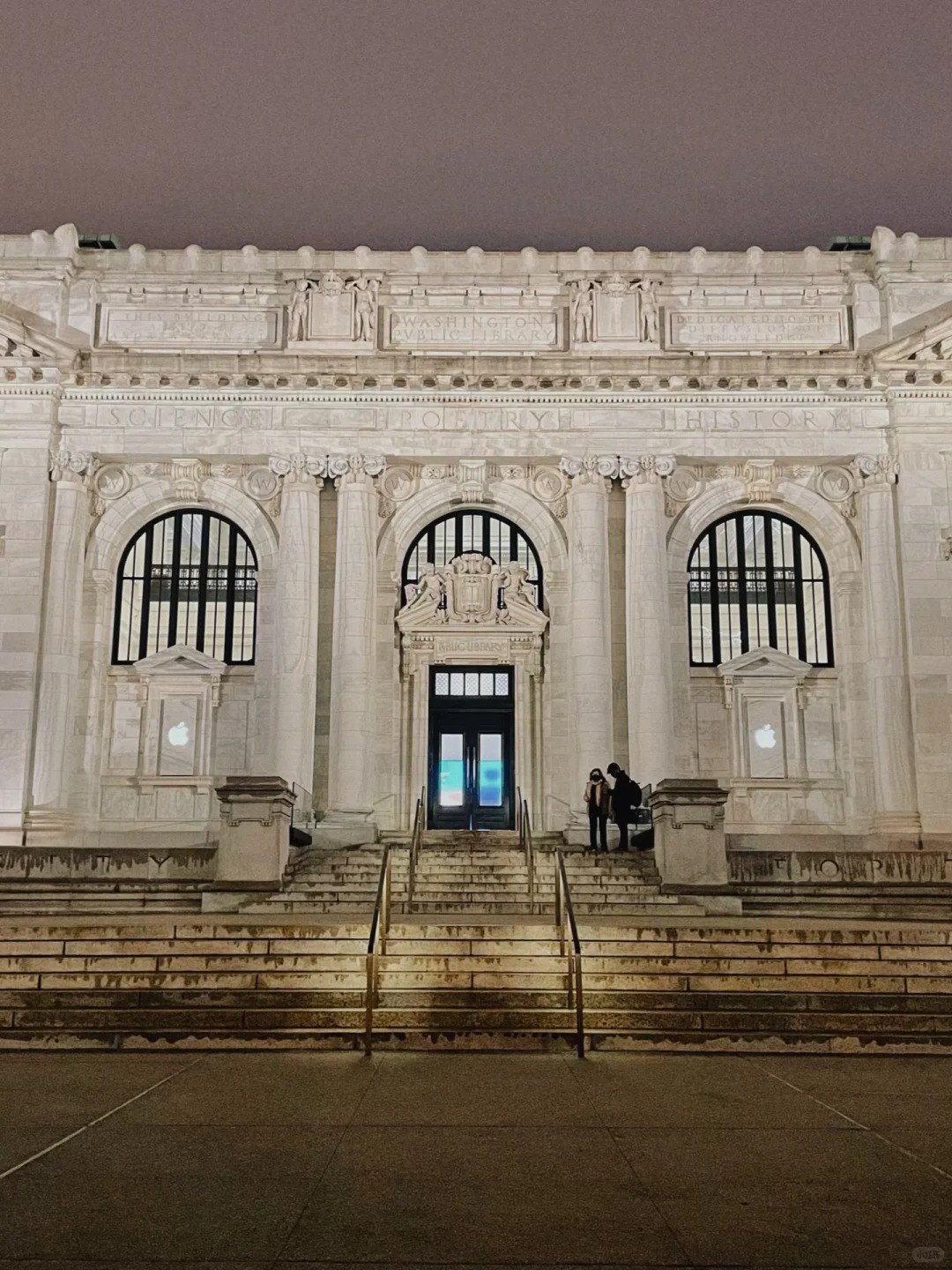 Washington DC | I Have Walked Through You in Three Seasons