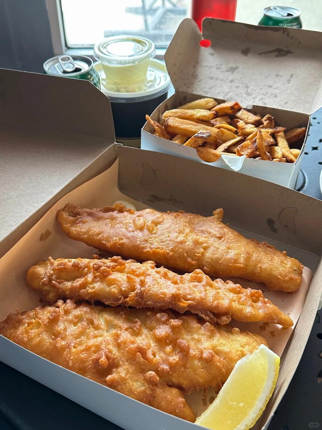 🐟 Hamilton 🦐 | Fish & Chips No. 1 - Is It Really the Best? by Andy ...