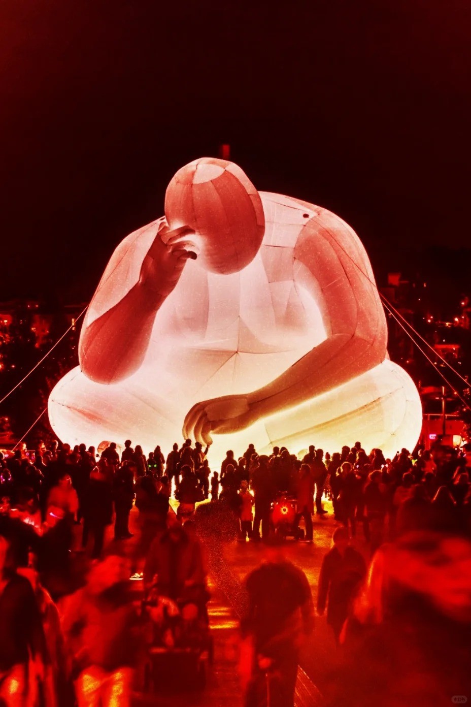 🔥 Melbourne Must-Do: Docklands Firelight Festival 