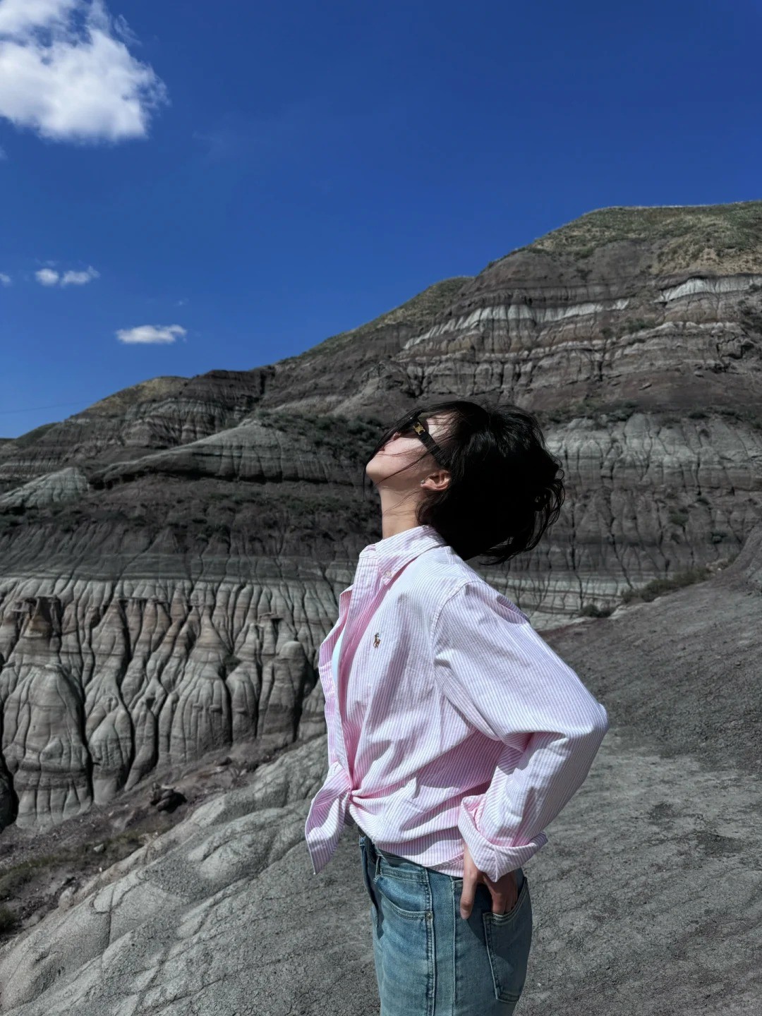 Day Trip from Calgary | Drumheller’s Geological Wonders 🦖