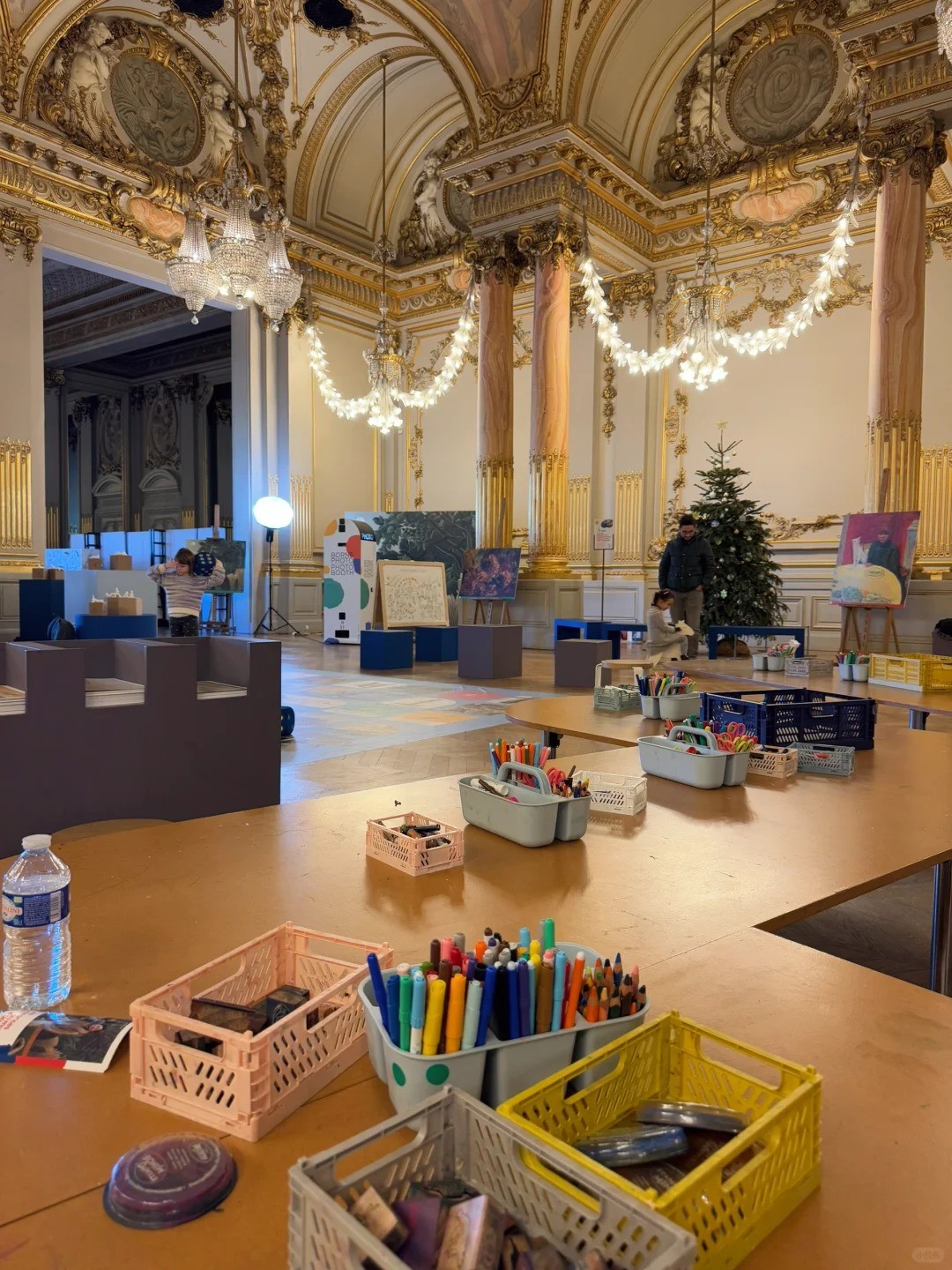 Paris Family Fun | FREE Kids' Workshops at Musée d'Orsay! 🎨👧✨  